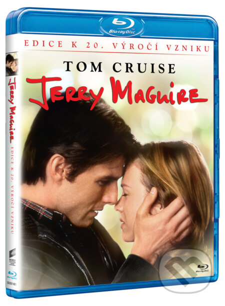 Jerry Maguire Výroční edice 20. let - Cameron Crowe, Bonton Film, 2017