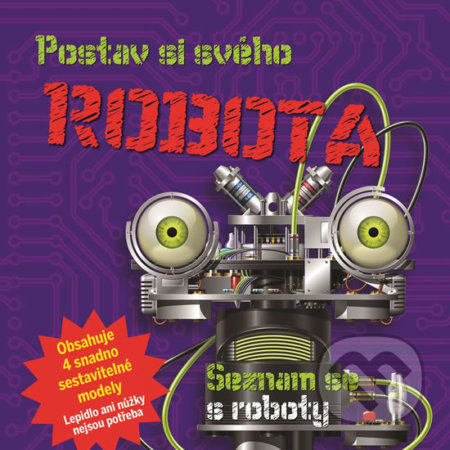 Postav si svého robota, Svojtka&Co., 2017