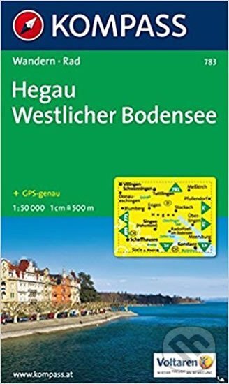 Hegau Westlicher Bodensee 783 (Marco Polo)