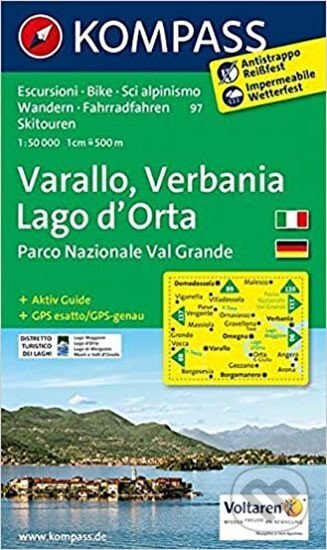 Varallo, Verbania 97 NKOM (Marco Polo)