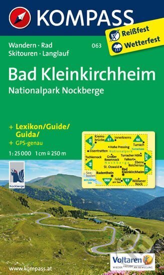 Bad Kleinkirchheim - NP Nockberge 063 NKOM1:25T, Marco Polo, 2015