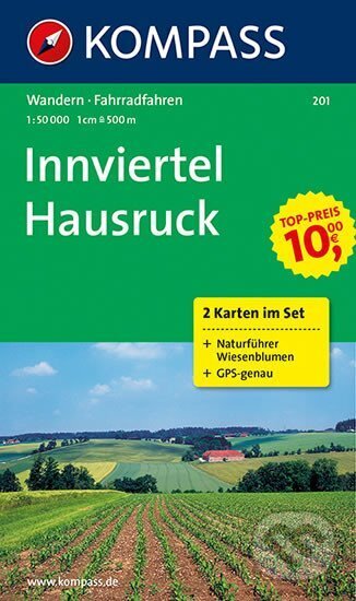 Innviertel Hausruck set 201 / NKOM (Marco Polo)