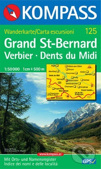 Grand St,Bernard 125 / 1:50T NKOM, Marco Polo, 2013