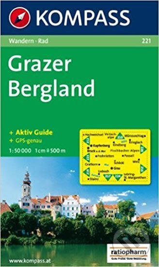 Grazer Bergland 221 / 1:50T NKOM (Marco Polo)