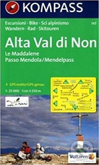 Alta Val di Non 147 / 1:25T NKOM (Marco Polo)