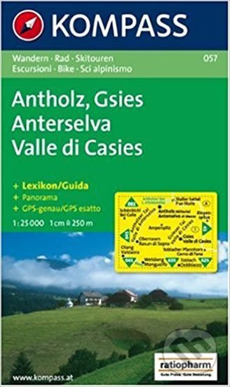 Antholz,Gsies 057 / NKOM (Marco Polo)