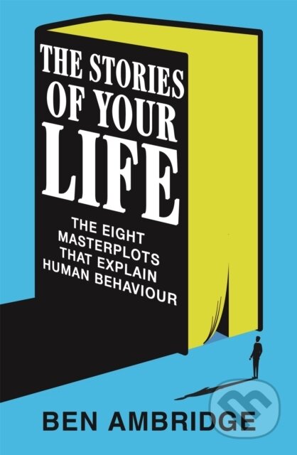 The Stories of Your Life - Ben Ambridge, Pan Macmillan, 2024