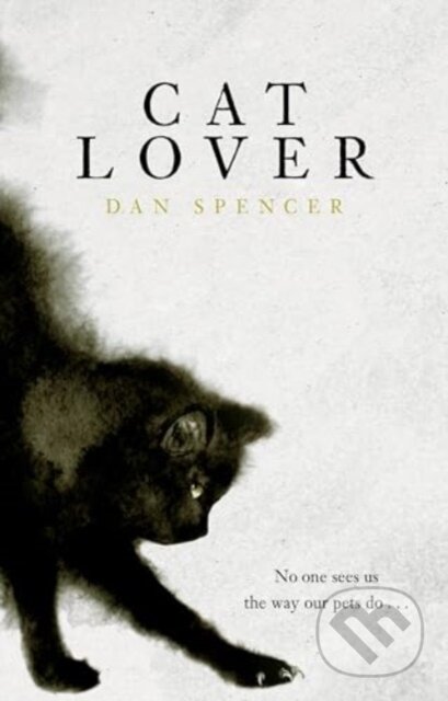 Cat Lover - Dan Spencer - kniha z kategorie Beletrie