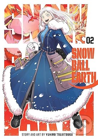 Snowball Earth, Vol. 2 - Yuhiro Tsujitsugu, Viz Media, 2024