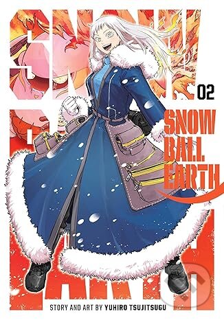 Snowball Earth, Vol. 2 - Yuhiro Tsujitsugu - kniha z kategorie Komiksy