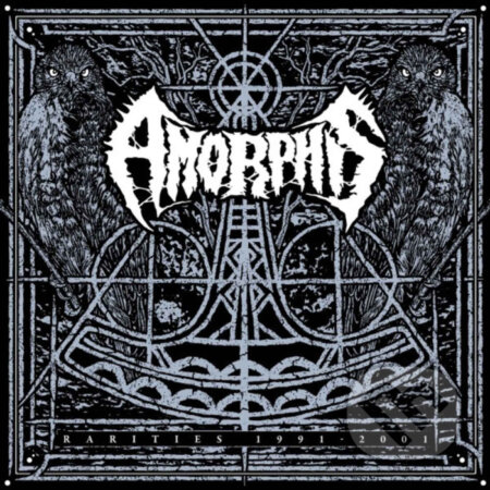 Amorphis: Rarities 1991-2001 (Light Blue 2024)  LP - Amorphis, Hudobné albumy, 2024