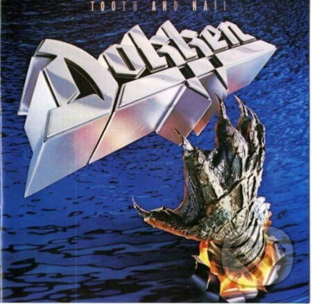 Dokken: Tooth And Nail (Opaque Blue) LP - Dokken, Hudobné albumy, 2024