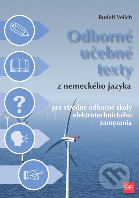 Odborné učebné texty z nemeckého jazyka pre SOŠ elektrotechnického zamerania - Velich Rudolf, Ikar, 2024