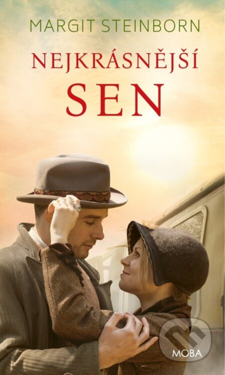 Nejkrásnější sen - Margit Steinborn - kniha z kategorie Beletrie