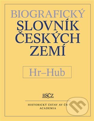 Biografický slovník českých zemí (Hr-Hub) 27.díl - Zdeněk Doskočil, Academia, 2024