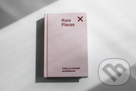 Rare Places – Průvodce do kapsy - Ondřej Filgas, Šimon Švirák, Rare places, 2024