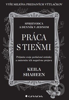 Práca s tieňmi - Keila Shaheen, Grada, 2024