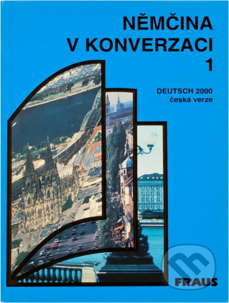 Kniha: Němčina v konverzaci (Roland Schäpers). , 1993