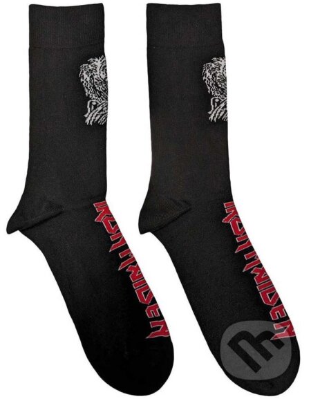 Unisex ponožky Iron Maiden: Killers Eddie (veľkosť EU 40-45) (Iron Maiden). Iron Maiden, 2024