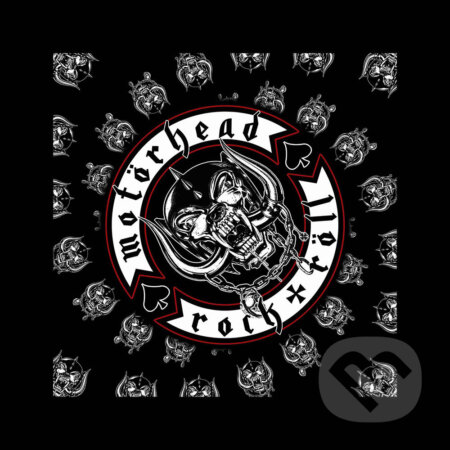 Multifunkčná šatka Motörhead: Biker černá bavlna (). , 2021