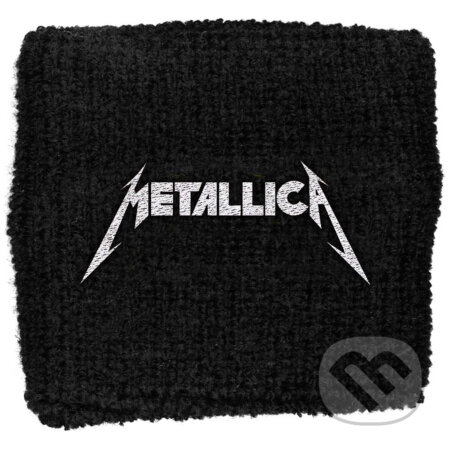 Potítko Metallica: Logo (Metallica). Metallica, 2021
