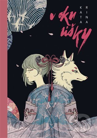V oku lišky - Kata Rina - kniha z kategorie Komiksy