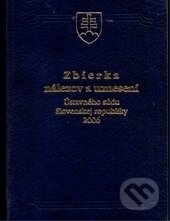 Kniha: Zbierka nálezov a uznesení ÚS SR 2006 (Eva Babiaková a Jeannette Haidinová). Wolters Kluwer (Iura Edition), 2007