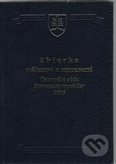 Zbierka nálezov a uznesení ÚS SR 2005 - kolektív autorov, Wolters Kluwer (Iura Edition), 2006