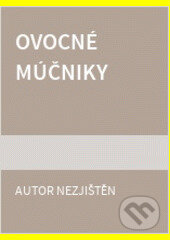 Kniha Ovocné múčniky