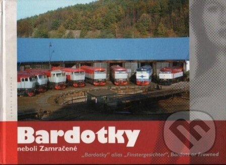 Kniha: Bardotky neboli Zamračené (Pavel Bittner)