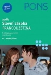 Kniha: Audio slovní zásoba Francouzština (J. Word a M. Delaud). Klett, 2010