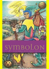 Kniha: Symbolon (kniha a sada karet) (Peter Orban)