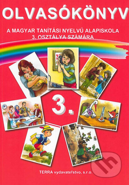 Kniha Olvasókönyv 3