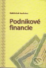Kniha: Podnikové financie (Mária Ďurišová)