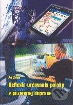 Kniha Reflexie určovania polohy v pozemnej doprave