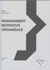 Management neziskové organizace - Pavel Bachmann, Gaudeamus, 2011