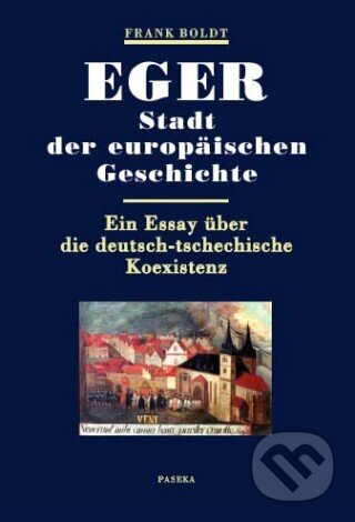 Kniha: Eger (Frank Boldt)