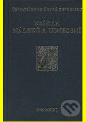 Sbírka nálezů a usnesení ÚS ČR, svazek 57 - kolektív autorov