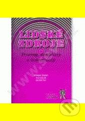 Kniha: Lidské zdroje (Eduard Bakoš, Jan Binek a David Póč)