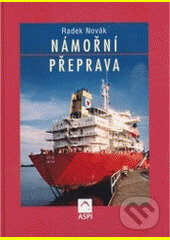 Kniha: Námořní přeprava (Radek Novák)