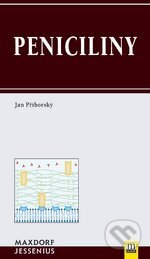 Kniha: Peniciliny (Jan Příborský). , 2004