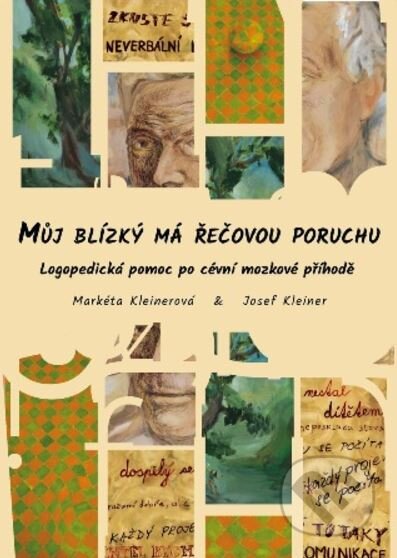 Kniha: Můj blízký má řečovou poruchu (Tobiáš)