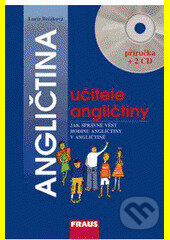 Angličtina učitele angličtiny + 2CD - Lucie Betáková, Fraus, 2010