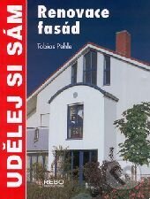 Kniha: Renovace fasád (Tobias Pehle)