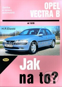 Opel Vectra B - Hans Rüdiger Etzold, , 2004