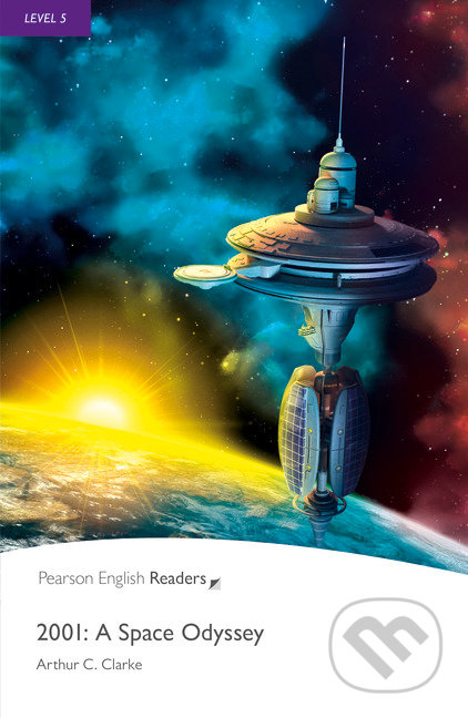 2001: A Space Odyssey + MP3 - Arthur C. Clarke, Pearson, 2012