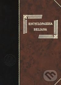 Encyclopaedia Beliana 8. zväzok, Encyklopedický ústav SAV, Veda, 2017