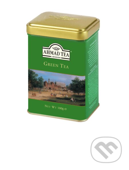 Green Tea, AHMAD TEA, 2017