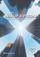 Nákup a predaj - Jaroslav Kita, Wolters Kluwer (Iura Edition), 2017
