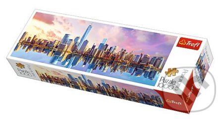 Manhattan - puzzle z kategorie Města a stavby